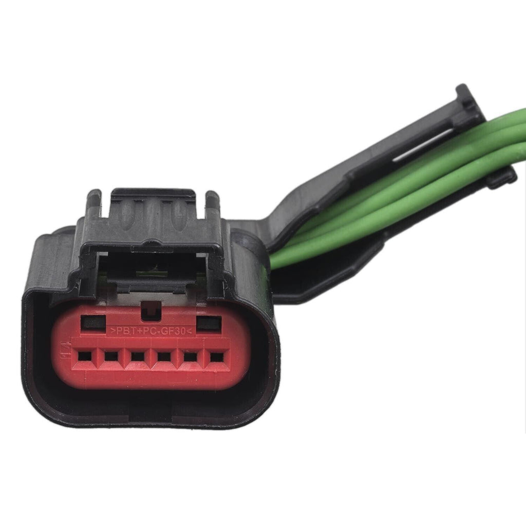 Throttle Position Sensor Connector for Focus, MKC, C-Max+More S2371