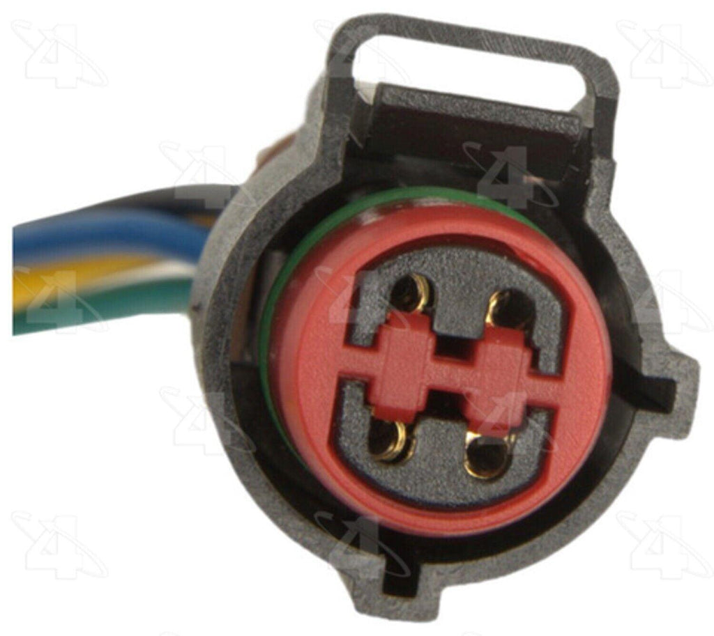 A/C Pressure Transducer Connector for Focus, E-350 Super Duty, E-150+More 37235