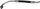 Automatic Transmission Oil Cooler Hose for +More 624-745