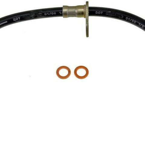 Dorman Brake Hydraulic Hose for Solara, ES330, Camry, ES300 H620224