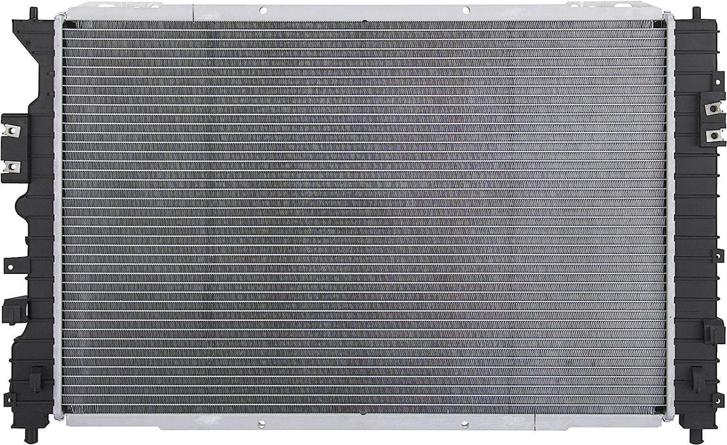 CU13209 Complete Radiator