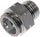 Automatic Transmission Oil Cooler Line Connector for Lacrosse+More 800-614