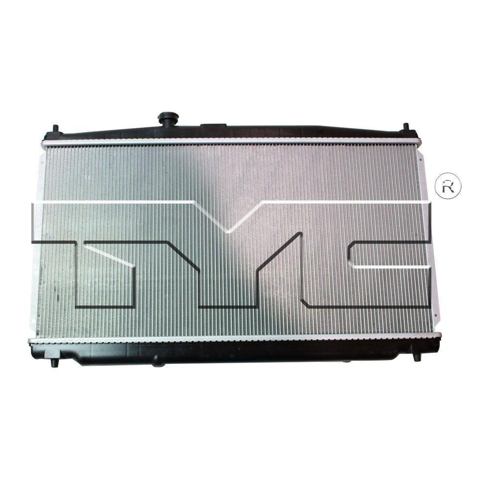 Radiator Fits 1975 Audi Fox