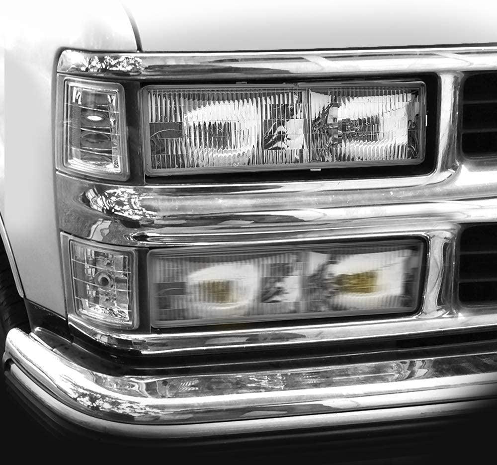 20-1668-00-1 Right Replacement Head Lamp