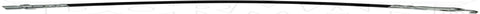 Dorman Brake Hydraulic Hose for NX300, Nx300H, Hiace, Nx200T H622721