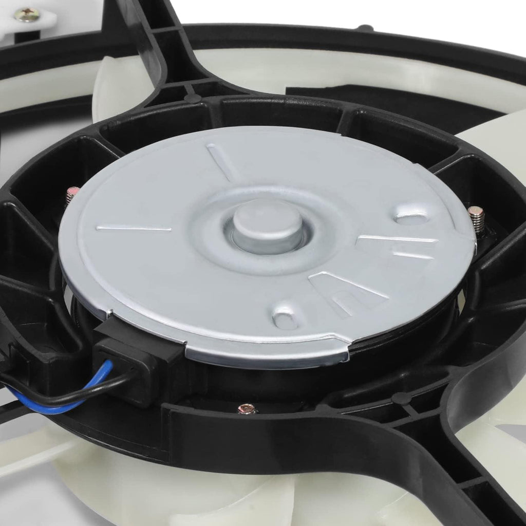 OEM-RF-1070 Factory Style Radiator Cooling Fan Assembly Compatible with 2007-2009 RX350