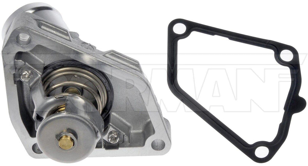 Engine Coolant Thermostat Housing for Q50, QX70, 370Z, Q70, Q70L+More 902-5140
