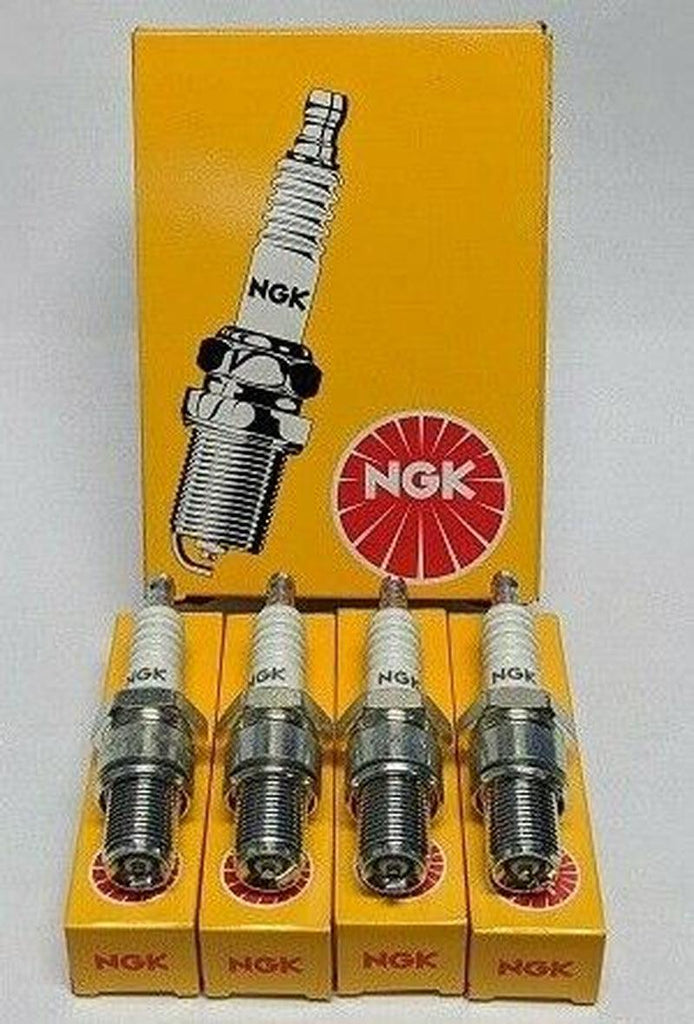 NGK (2360) CR10EK Standard Spark Plug Set of 4