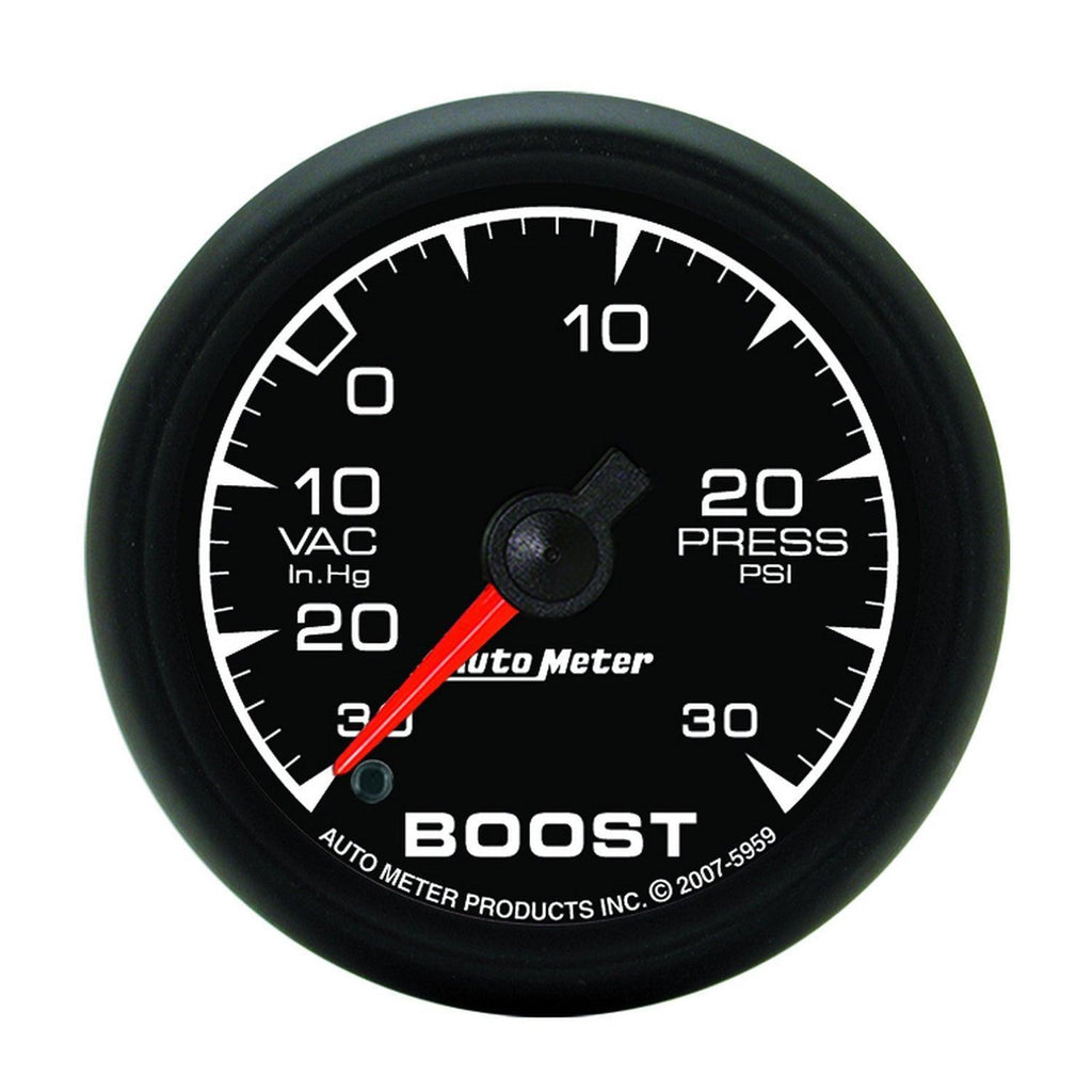 2-1/16 in. BOOST/VACUUM 30 IN HG/30 PSI ES