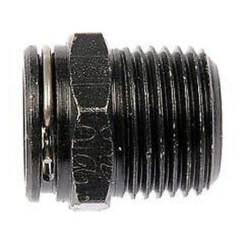 Automatic Transmission Oil Cooler Line Connector for +More 800-606