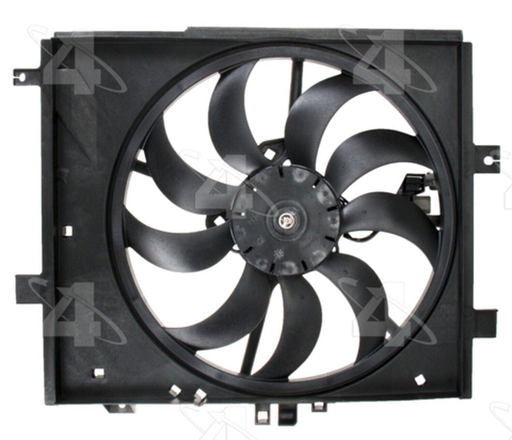 FS Engine Cooling Fan Assembly for Nissan 76278