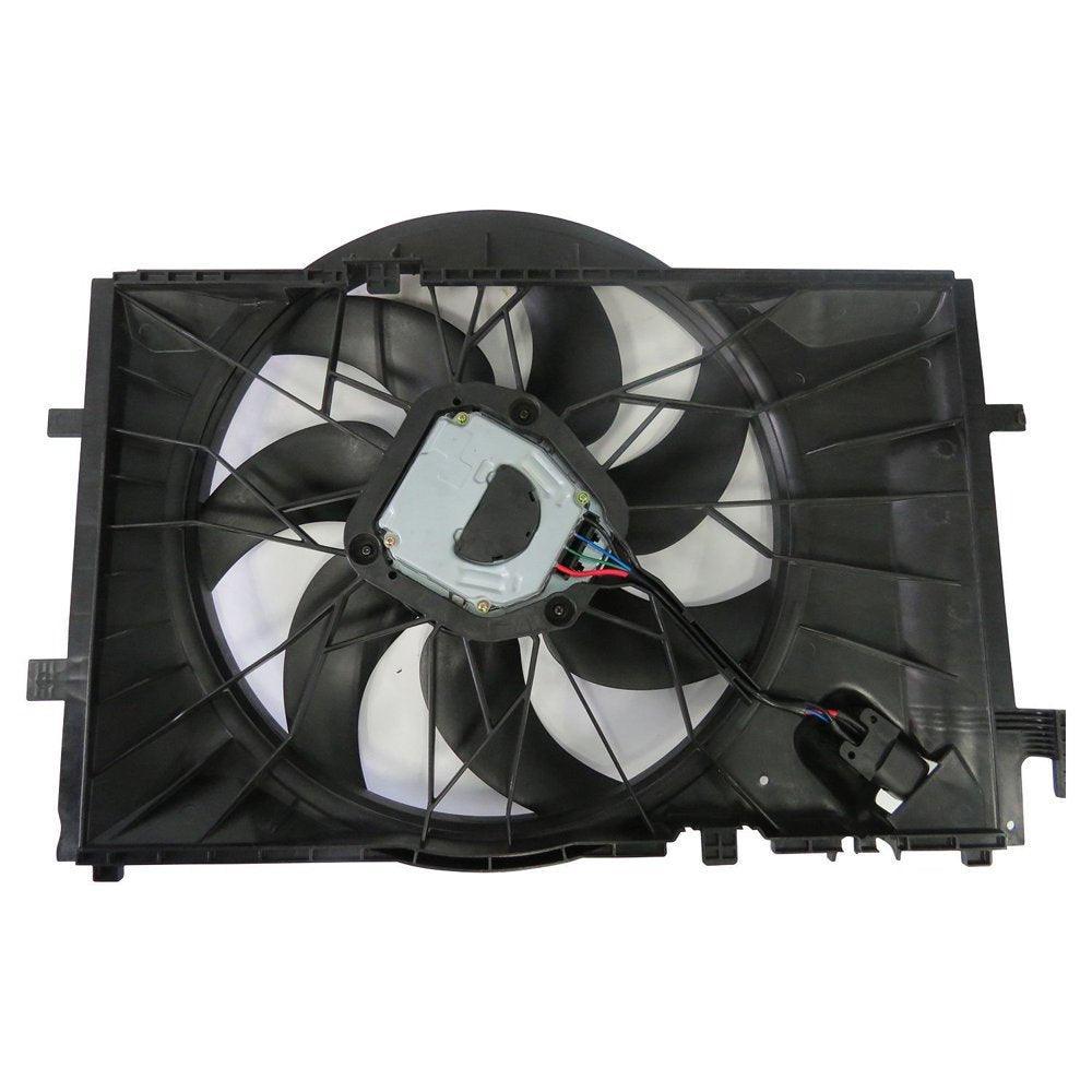 623280 Replacement Cooling Fan Assembly for Mercedes-Benz