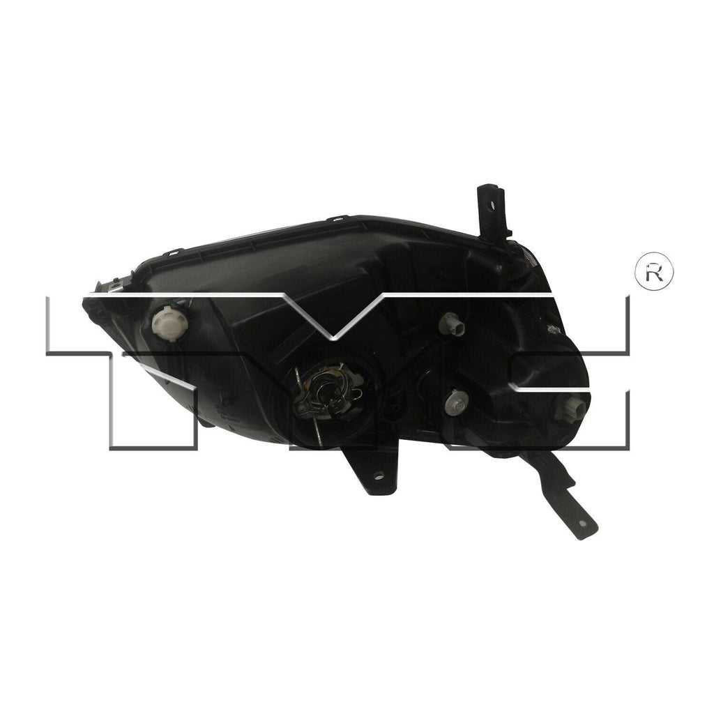 TYC Headlight Assembly for 01-03 Civic 20-5950-00