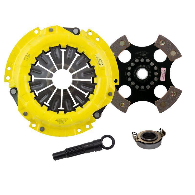 TC2-XTR4 ACT XT/Race Rigid 4 Pad Kit - greatparts