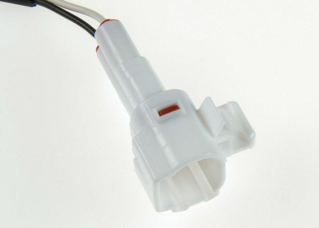 Holstein Parts 2ABS0517 ABS Wheel Speed Sensor - Compatible with Select Pontiac Vibe; Toyota Corolla, Matrix; FRONT RIGHT