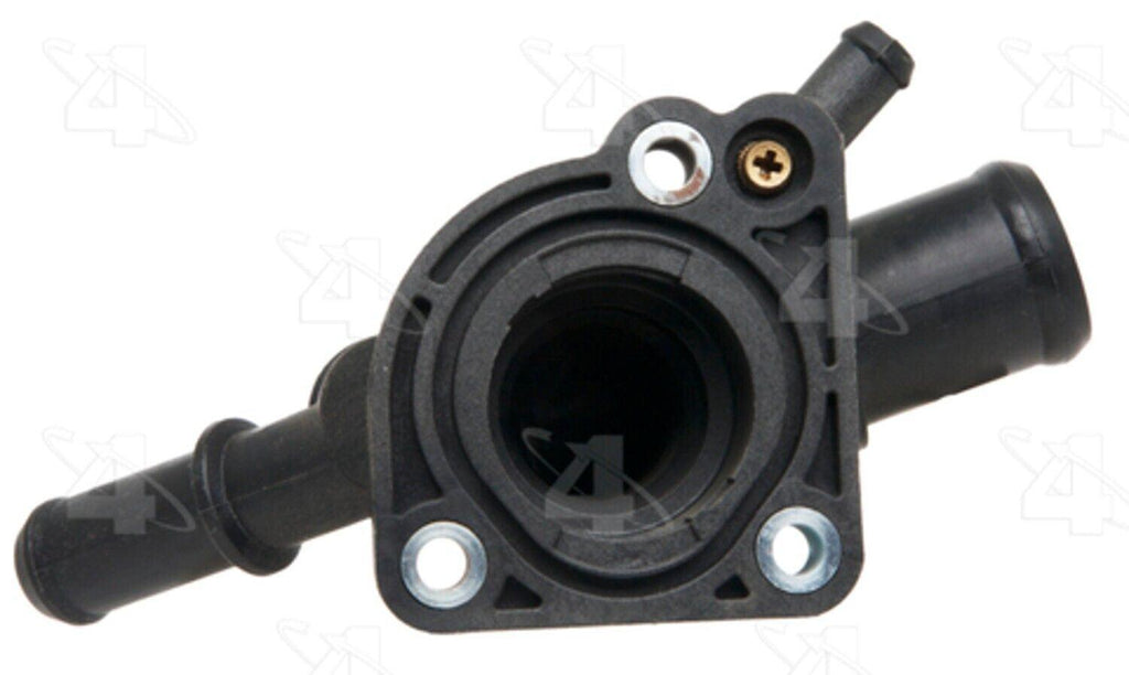 Four Seasons Engine Coolant Water Outlet for 00-04 Focus 85027