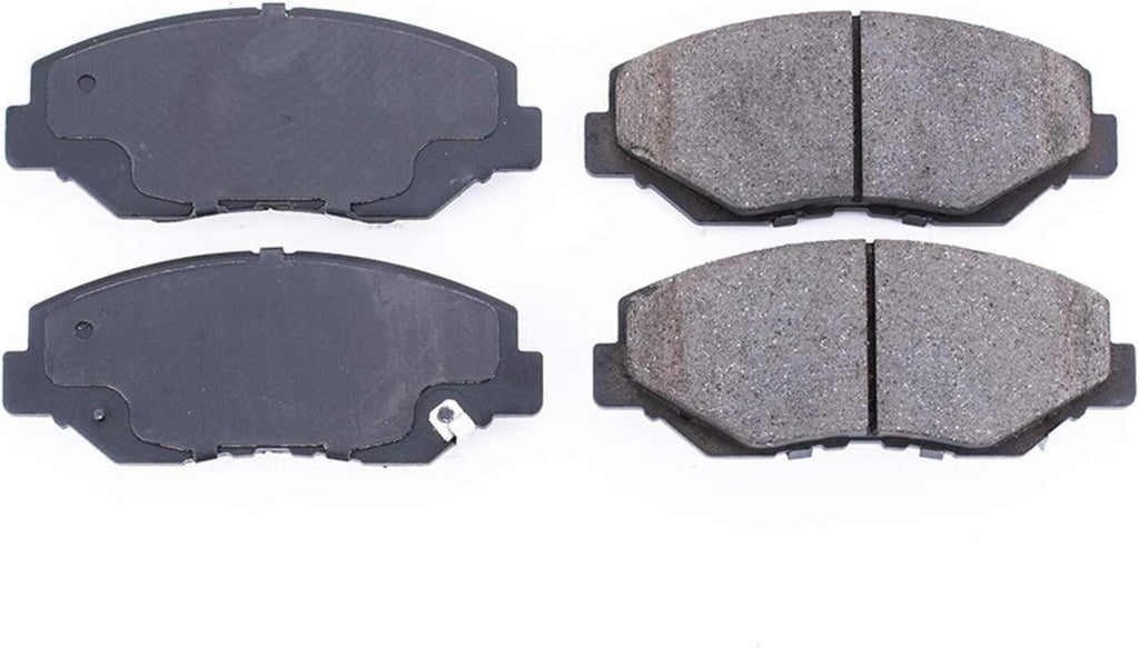 Front 16-914 Ceramic Brake Pads Z16 Evolution