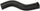 Professional 20358S Molded Upper Radiator Hose