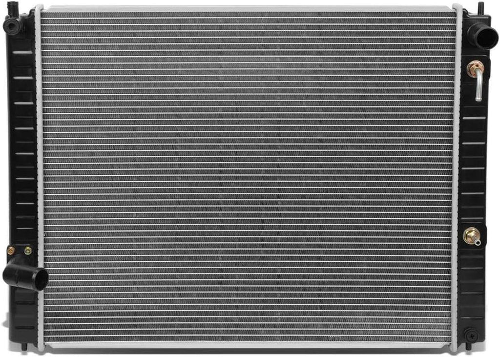 OEM-RA-13079 Factory Style Aluminum Cooling Radiator Compatible with 09-13 Infiniti FX35/FX37/FX50, 04-17 QX70