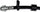 Brake Hydraulic Hose for Regal Sportback, Malibu, Lacrosse, Regal Tourx H622500