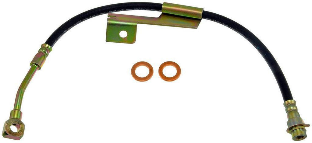 Brake Hydraulic Hose for C2500, C3500, C1500 Suburban+More H380248