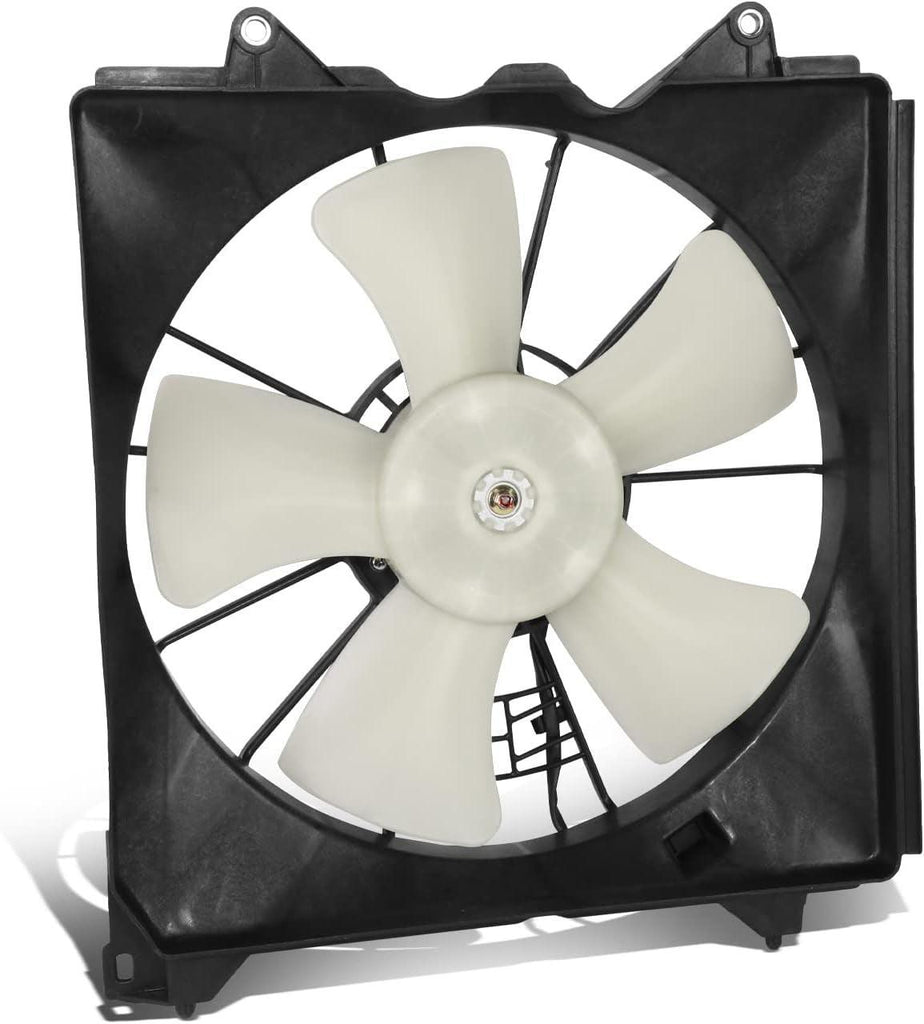 OEM-RF-0668 Factory Style Radiator Cooling Fan Assembly Compatible with 2008-2012 Accord