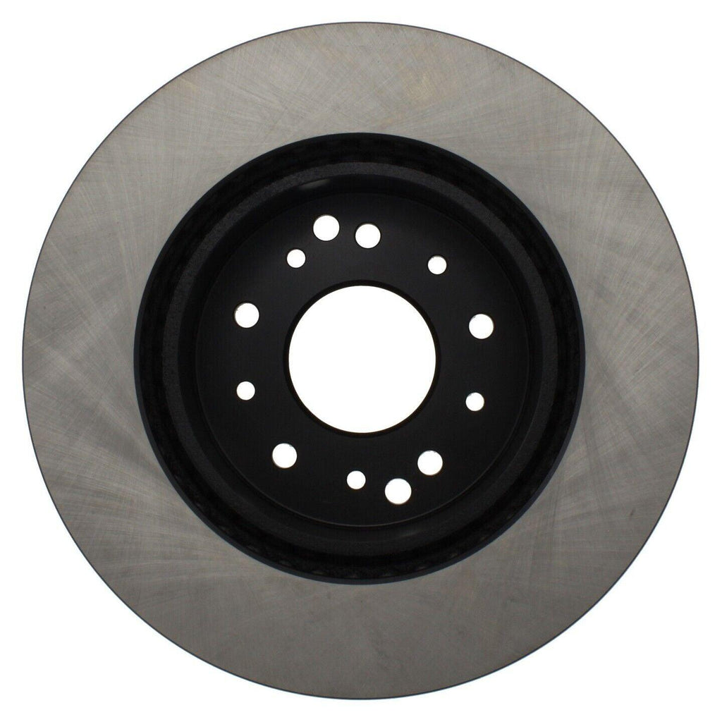 Centric Front Disc Brake Rotor for Chevrolet (120.62007)