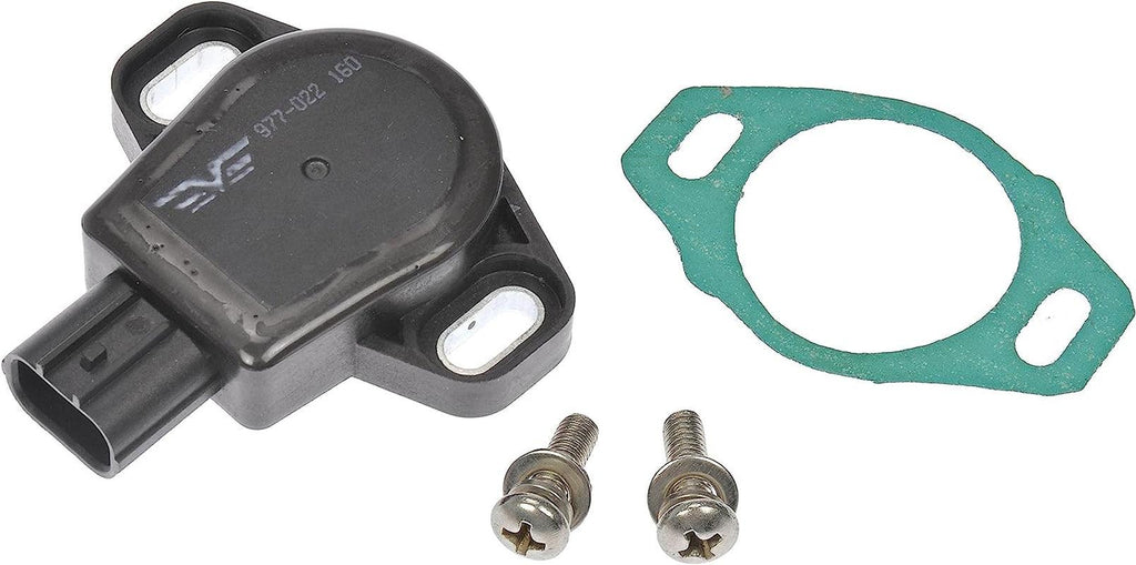 Dorman 977-022 Throttle Position Sensor Compatible with Select Acura/Honda Models