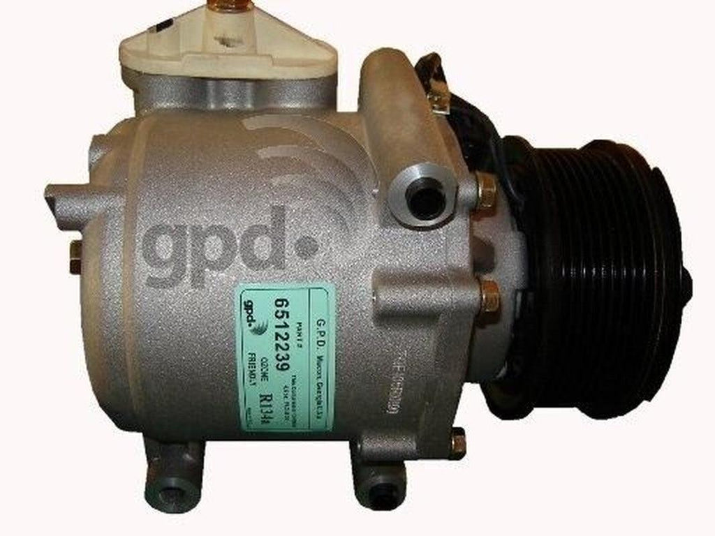 Global Parts A/C Compressor for Ford 6512239
