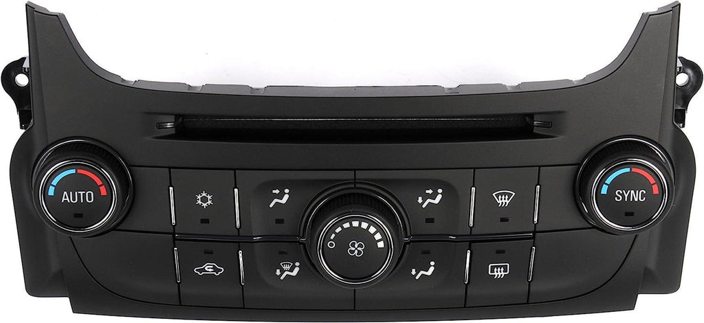 GM Original Equipment 15-74485 Heating and Air Conditioning Control Panel