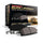Power Stop - Front Z17 Low-Dust Ceramic Brake Pads with Hardware for Corolla, Pr