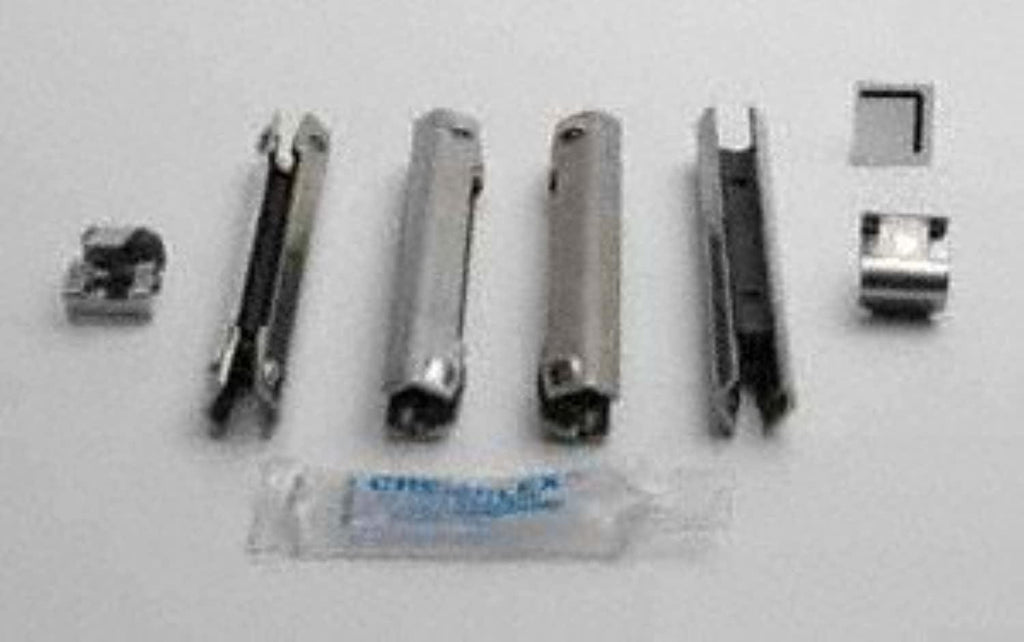 H5554A Professional Grade Disc Brake Caliper Hardware Kit