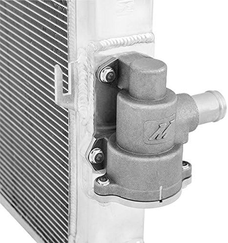 MMRAD-F2D-11S Secondary Aluminum Radiator Compatible with Ford 6.7 Powerstroke 2011-2016