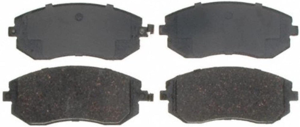 SGD929C Service Grade Ceramic Disc Brake Pad Set
