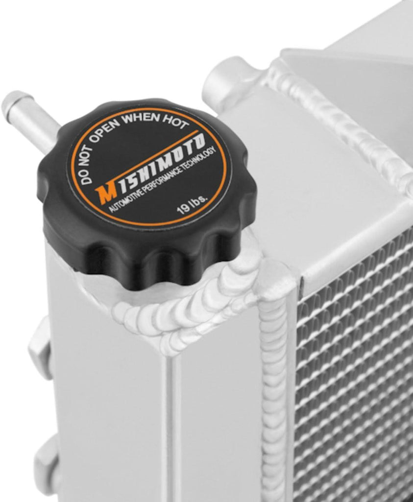 MMPS-LTZ400-03 Powersports Aluminum Radiator Compatible with Suzuki LTZ400 / Kawasaki KFX400 2003-2008