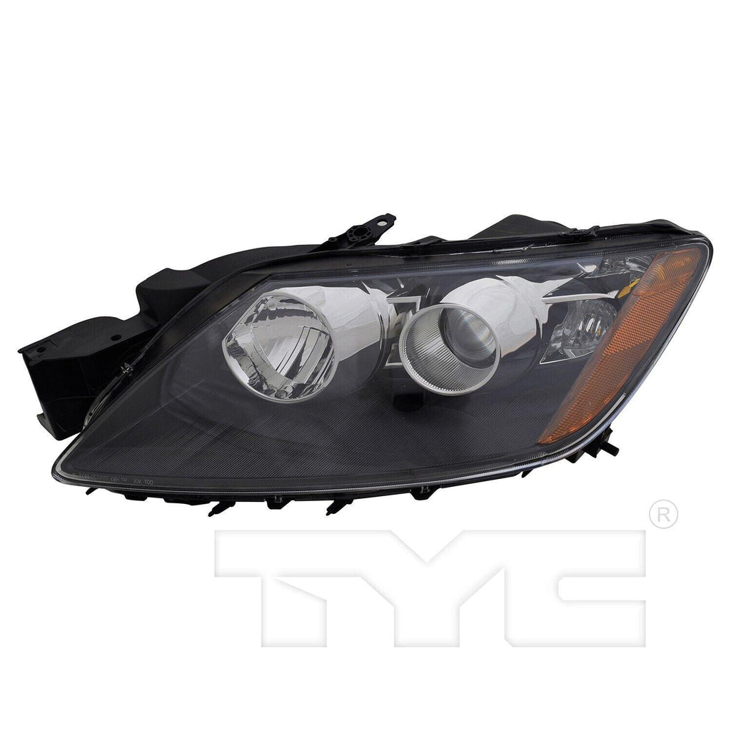 TYC Headlight Assembly for 10-11 CX-7 20-6938-91-9