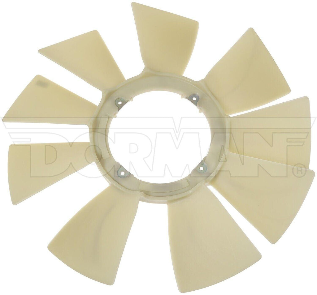 Dorman Engine Cooling Fan Blade for F-250 Super Duty, F-350 Super Duty 621-591