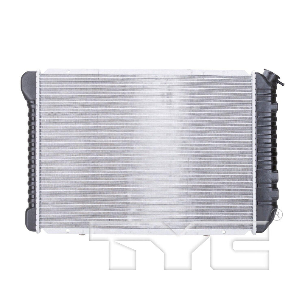 TYC Radiator for 1980-1993 Ford Mustang 556
