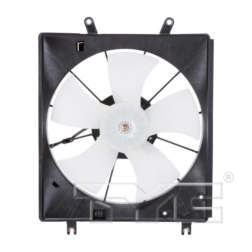 TYC Engine Cooling Fan Assembly for 04-06 Acura TL 600800