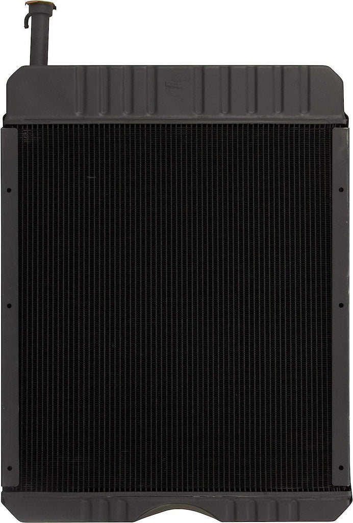 2007-1017 Industrial Complete Radiator