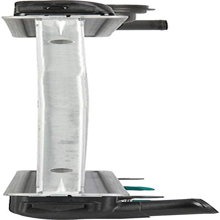 CU2707 Complete Radiator