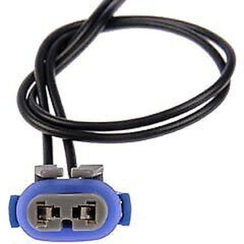 Headlight Connector for Express 1500, Express 2500, Express 3500+More 645-628
