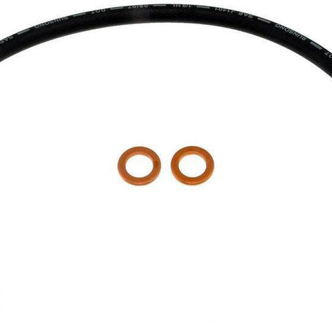 Dorman Brake Hydraulic Hose for F-250, F-350 H36786