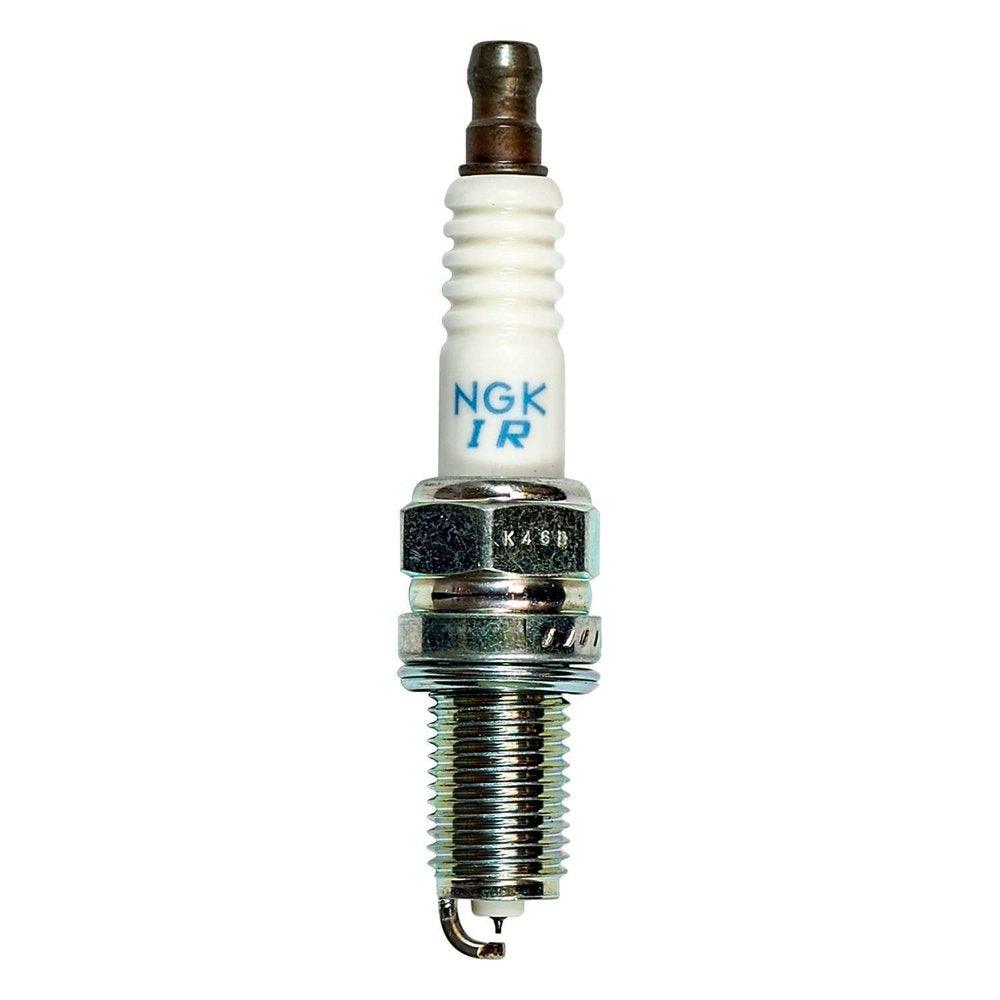 NGK 93618 Laser Iridium Spark Plug (4 Pack) Fits Select: 2012-2019 FIAT 500, 2013-2016 DODGE DART