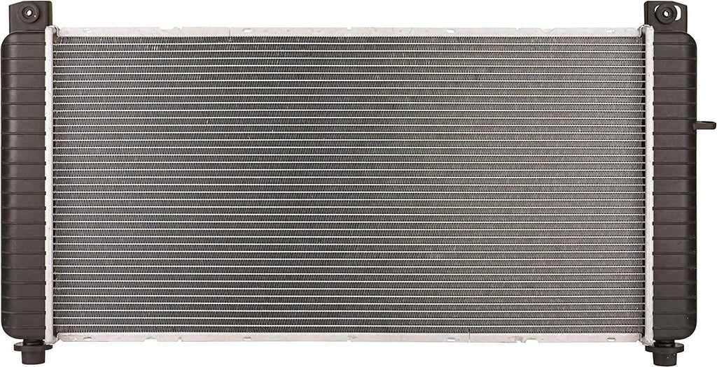 CU2423 Complete Radiator with TOC, without EOC - 34-1/16" Core