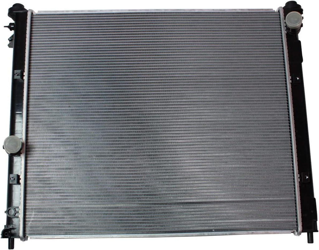 TYC 13113 Replacement Radiator for Cadillac SRX