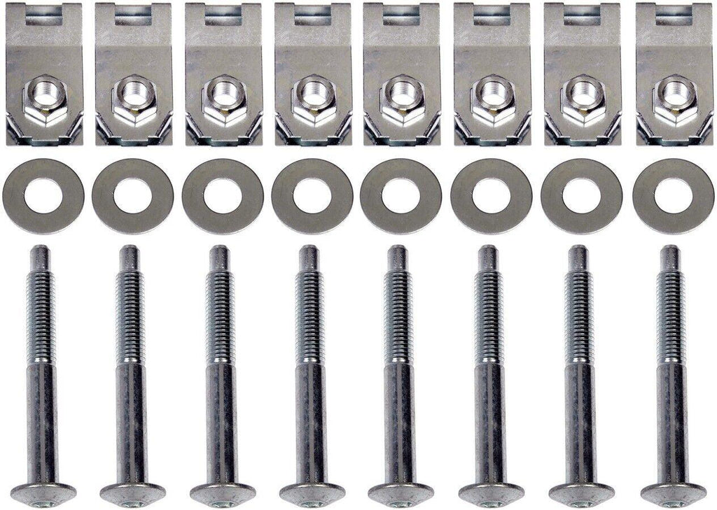 Truck Bed Mounting Hardware for F-150, Mark LT, F-150 Heritage, F-250 924-312