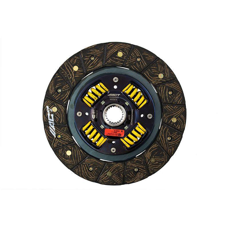 3000818 ACT Perf Street Sprung Disc - greatparts