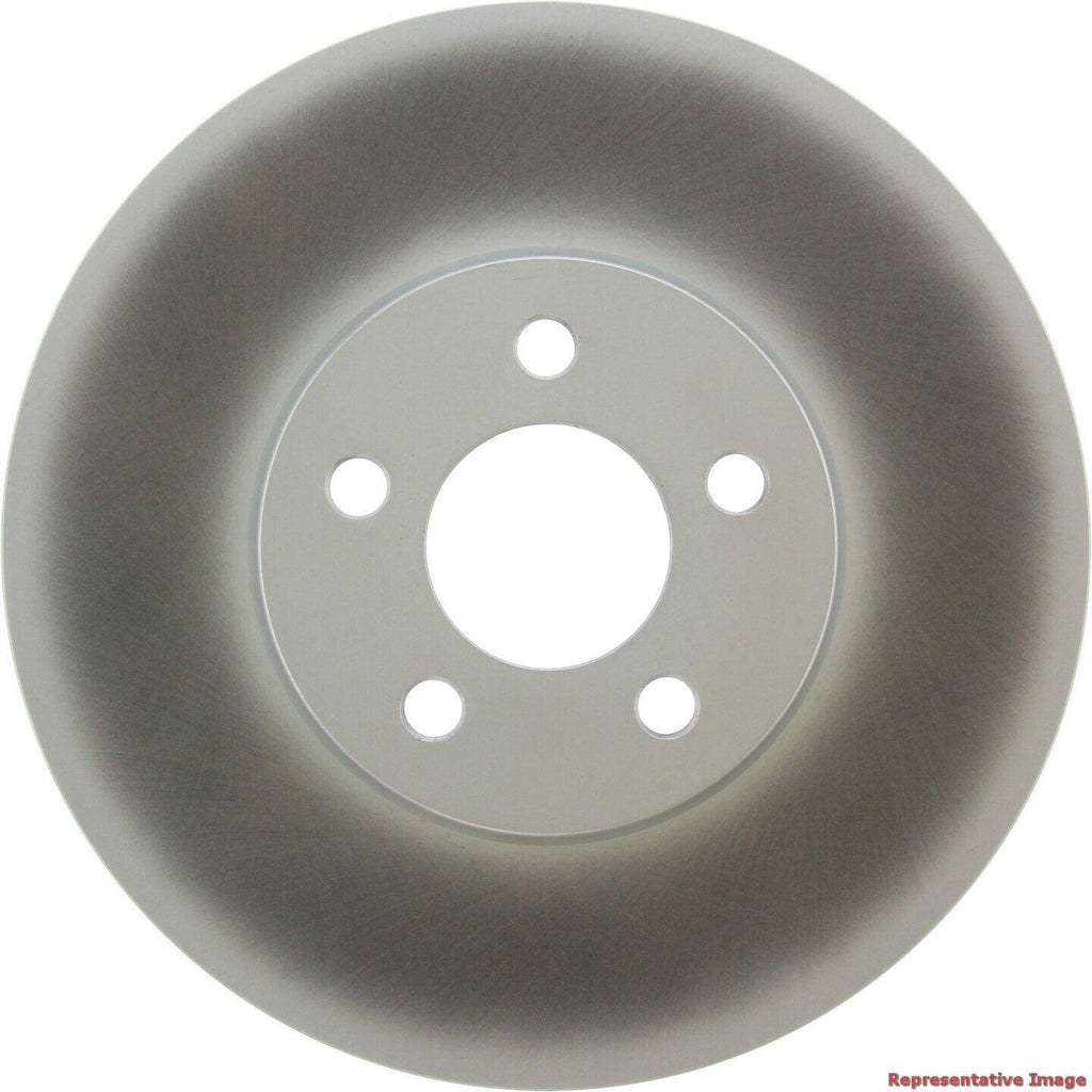 Centric Front Disc Brake Rotor for 01-10 Chrysler PT Cruiser (320.63052F)