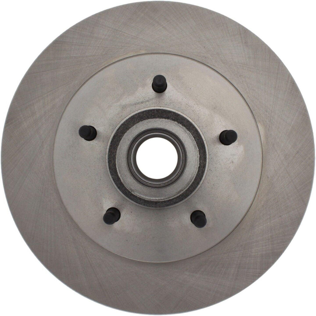Centric Front Disc Brake Rotor for Expedition, Navigator, F-150 (121.65063)